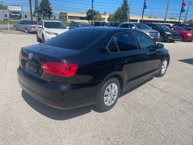 2014 Volkswagen Jetta Sedan S Cleveland OH