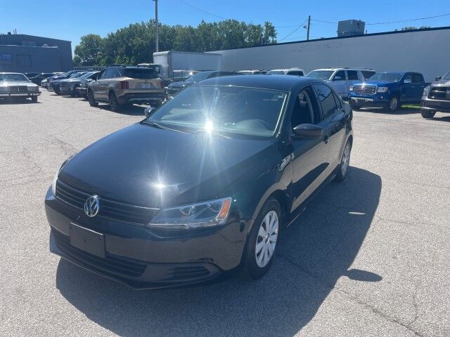 2014 Volkswagen Jetta Sedan