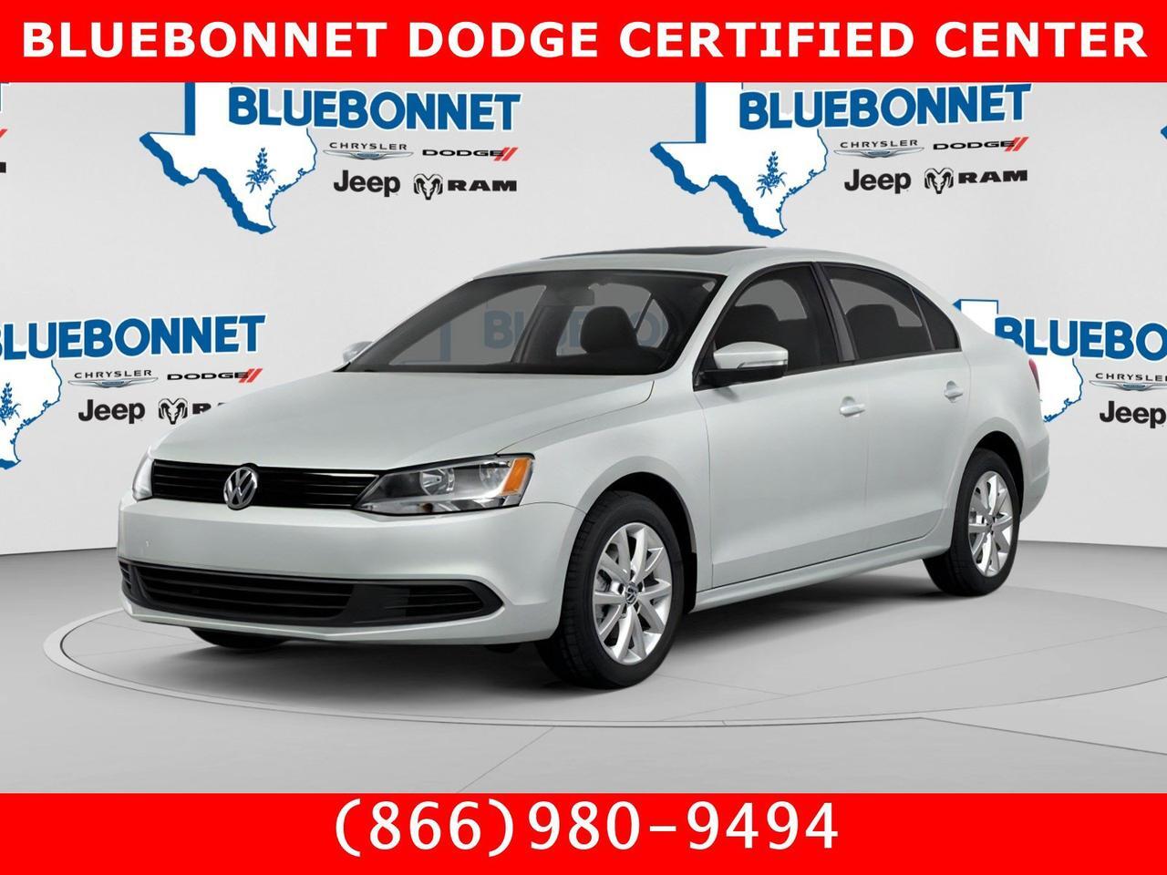 2014 Volkswagen Jetta Sedan S