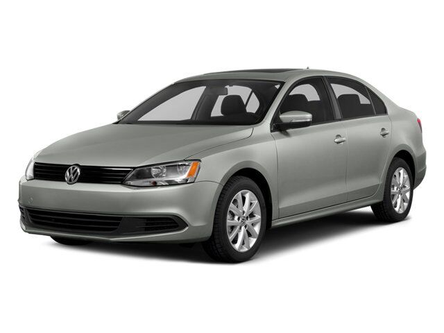 2014 Volkswagen Jetta Sedan S