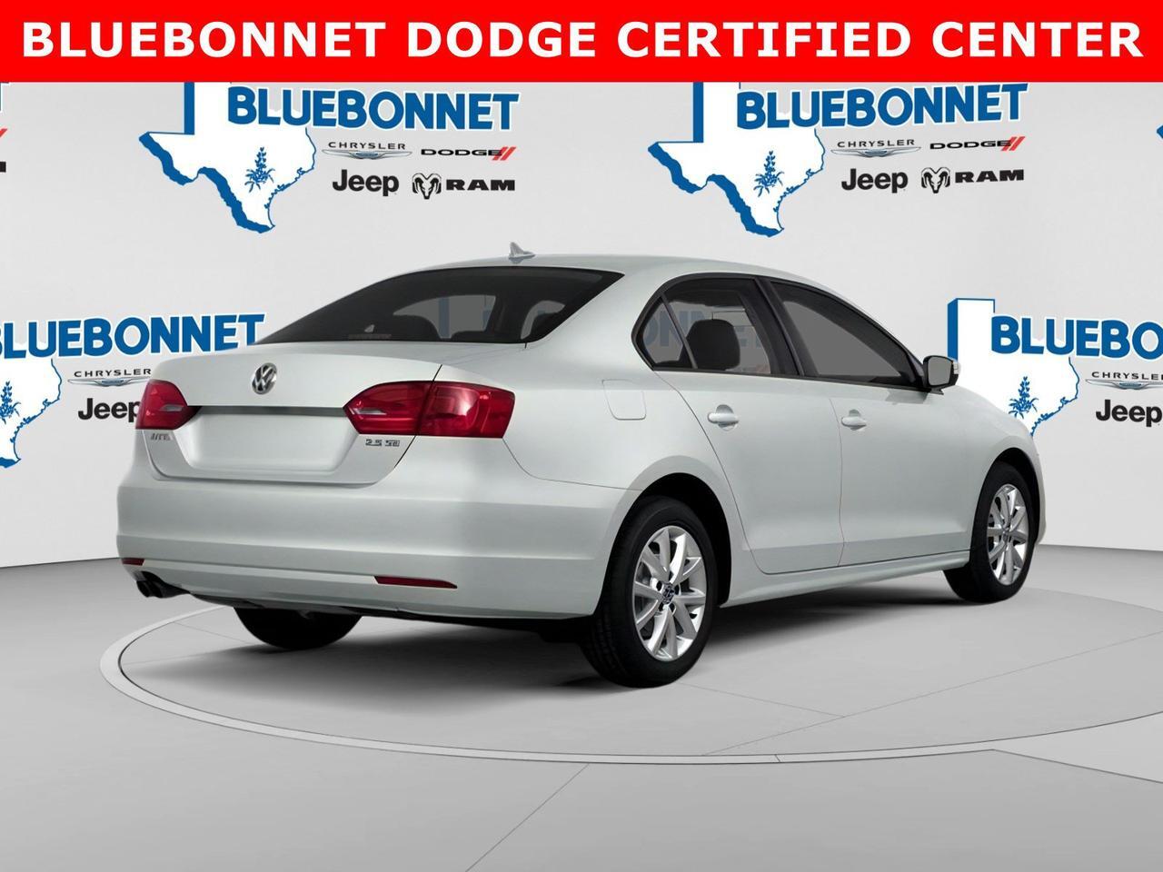 2014 Volkswagen Jetta Sedan S
