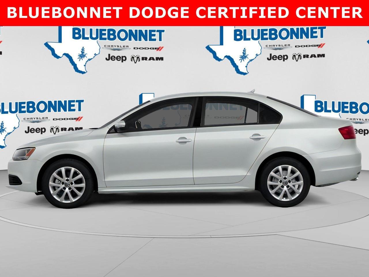 2014 Volkswagen Jetta Sedan S