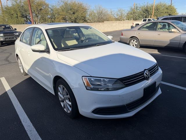 2014 Volkswagen Jetta Sedan SE PZEV