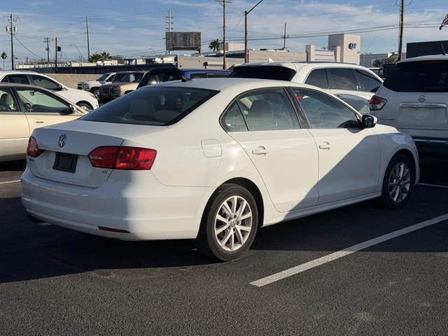 2014 Volkswagen Jetta Sedan SE PZEV