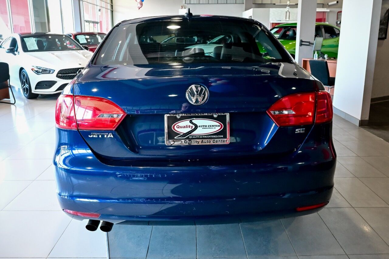 2014 Volkswagen Jetta Sedan SE Springfield NJ