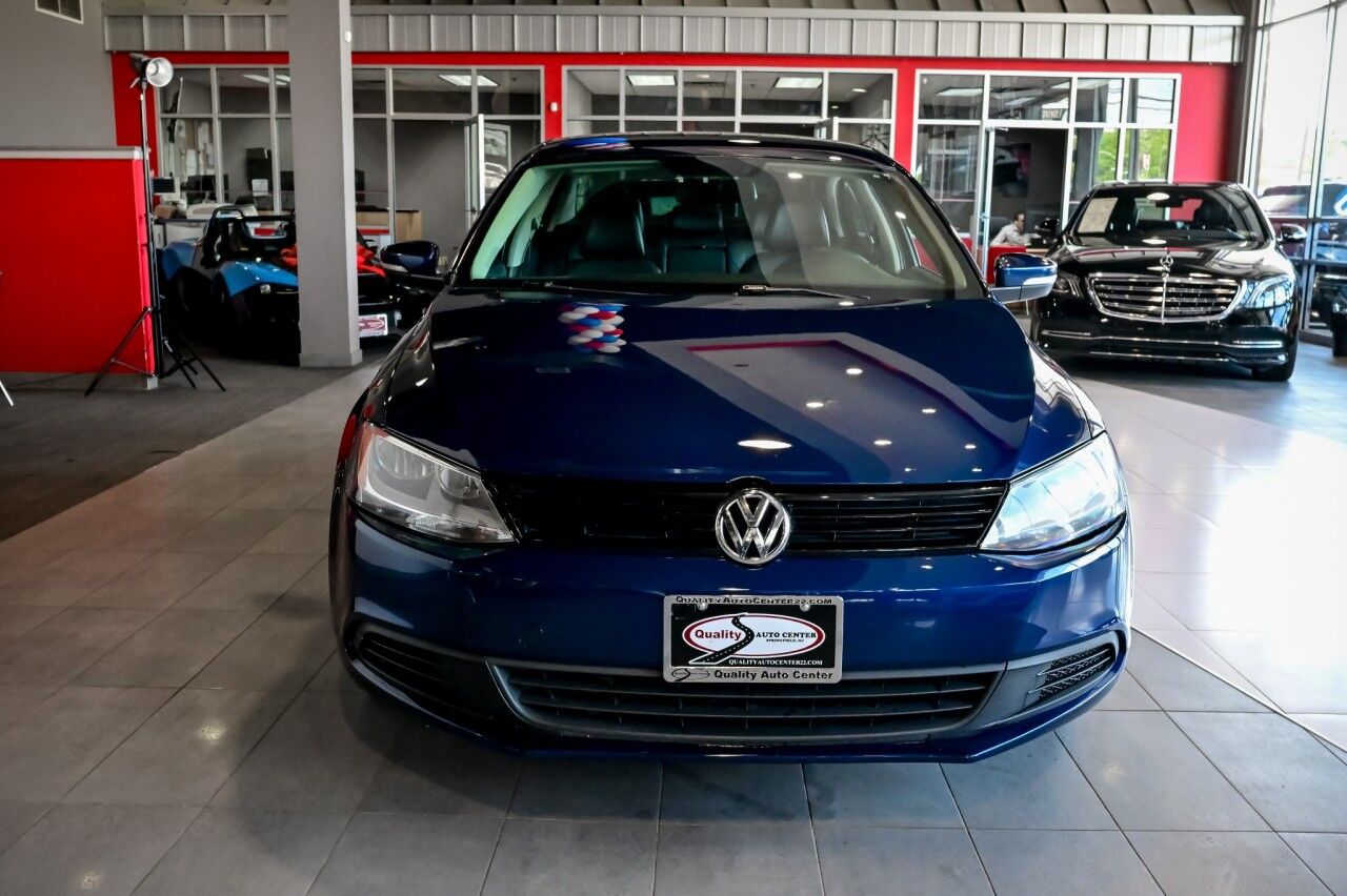 2014 Volkswagen Jetta Sedan SE