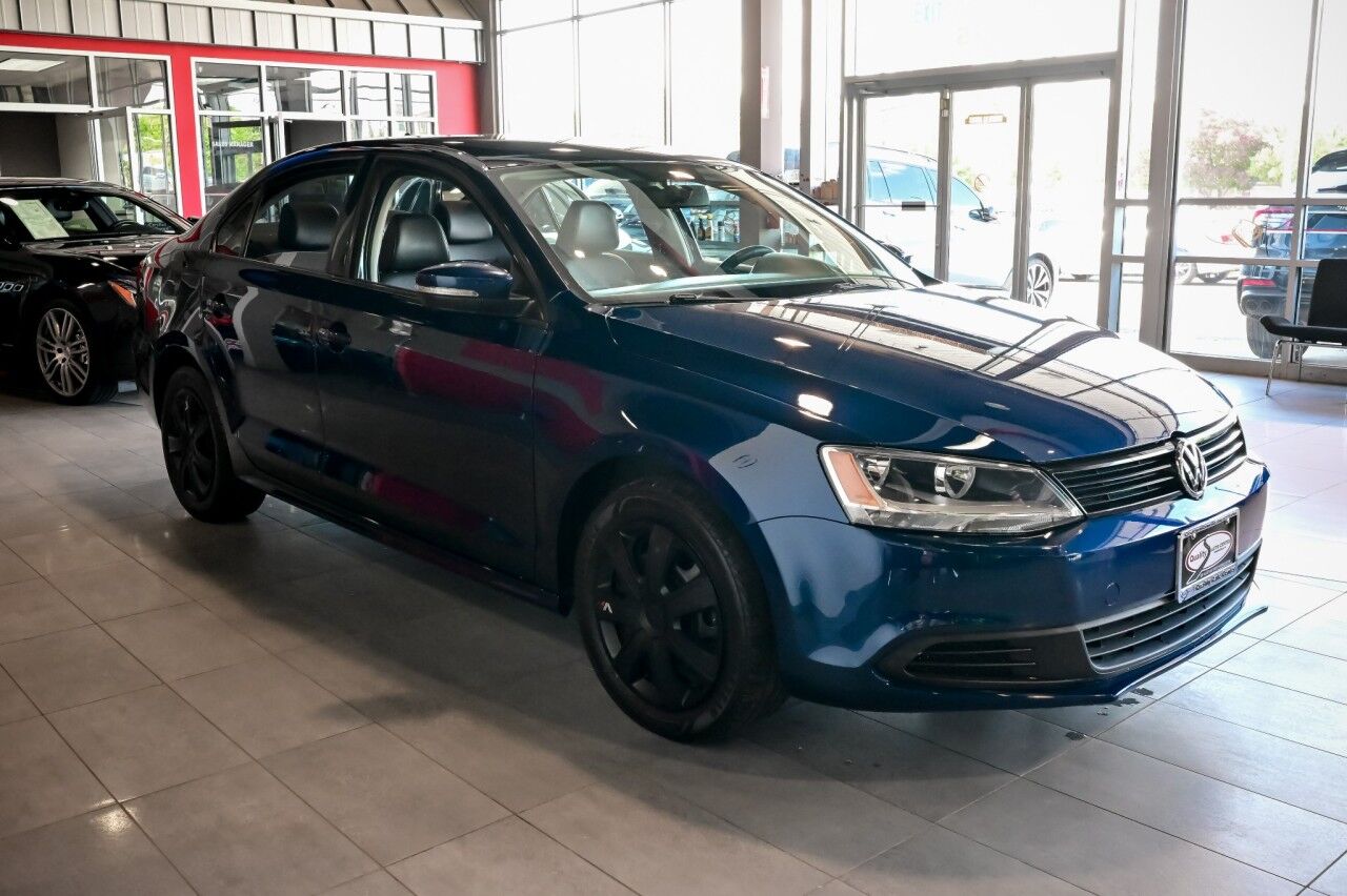 2014 Volkswagen Jetta Sedan SE