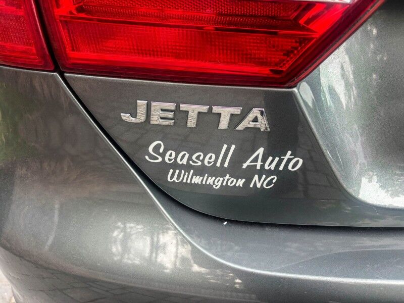 2014 Volkswagen Jetta Sedan SE Wilmington NC