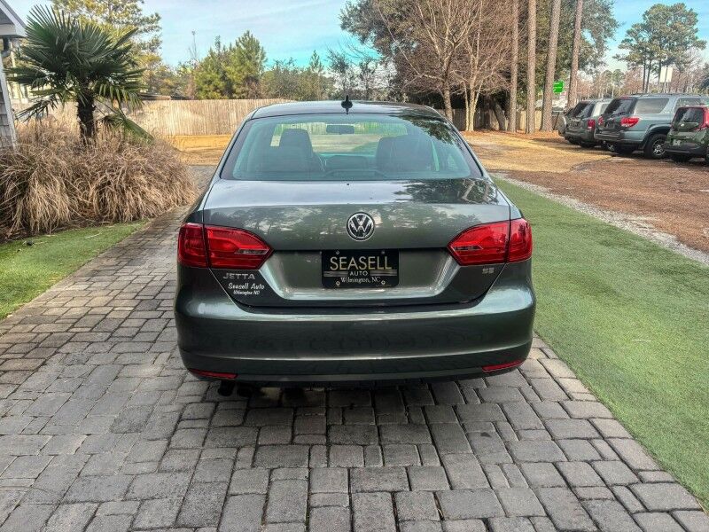 2014 Volkswagen Jetta Sedan SE Wilmington NC