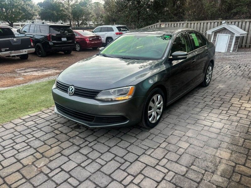 2014 Volkswagen Jetta Sedan SE Wilmington NC