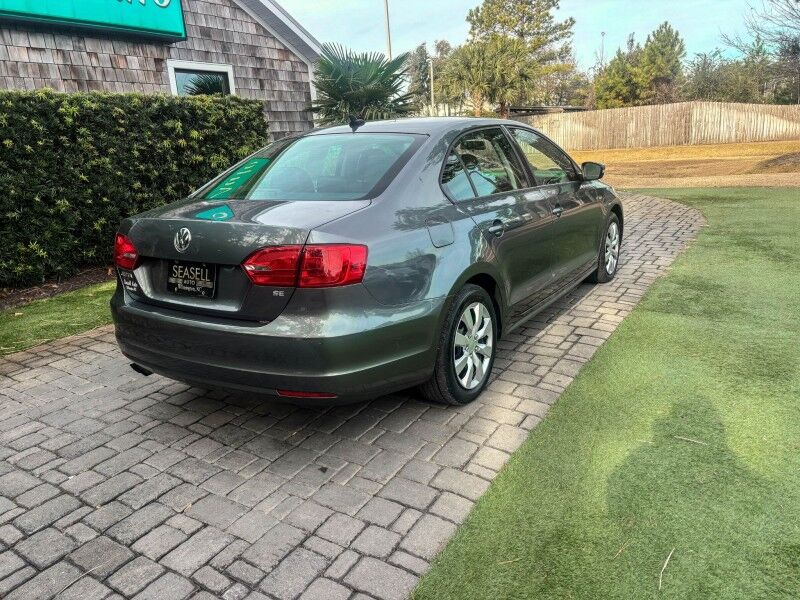 2014 Volkswagen Jetta Sedan SE Wilmington NC