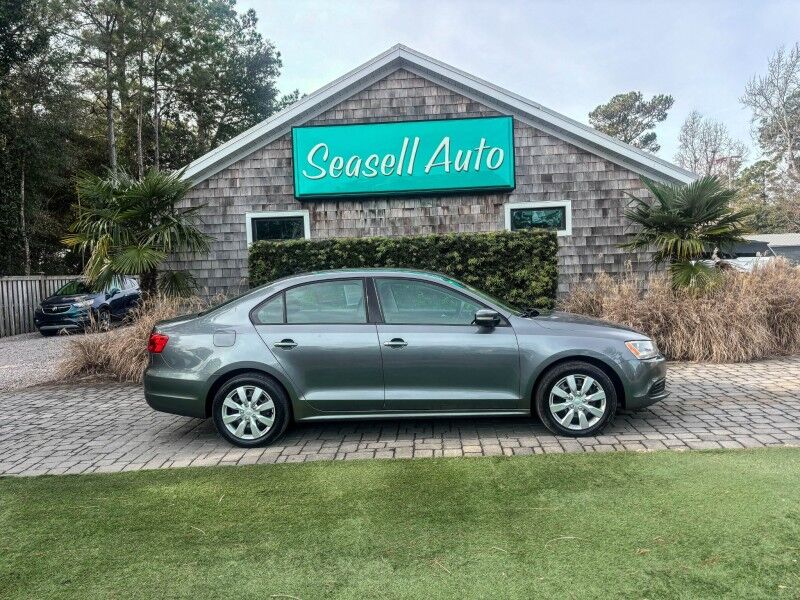 2014 Volkswagen Jetta Sedan