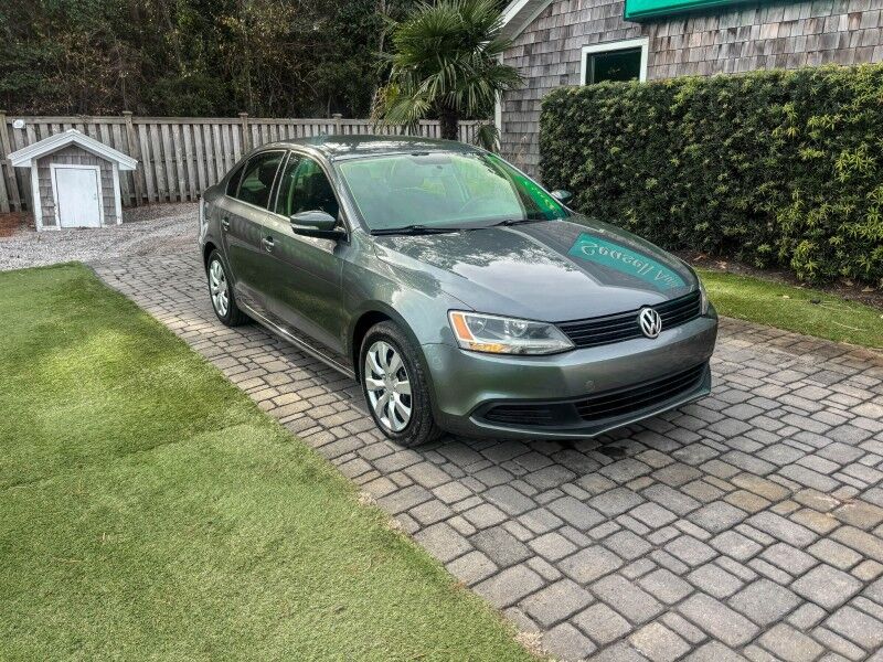 2014 Volkswagen Jetta Sedan SE
