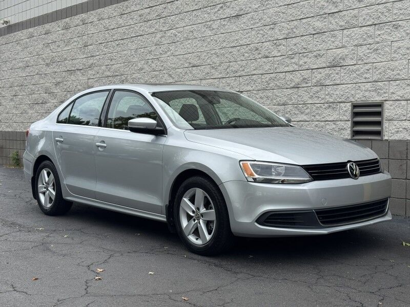 2014 Volkswagen Jetta Sedan TDI w/Premium Willow Grove PA