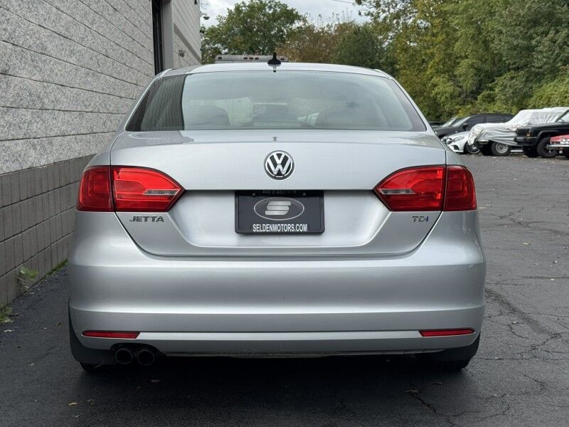 2014 Volkswagen Jetta Sedan TDI w/Premium Willow Grove PA