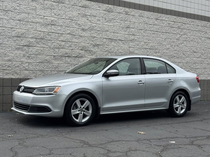 2014 Volkswagen Jetta Sedan TDI w/Premium Willow Grove PA