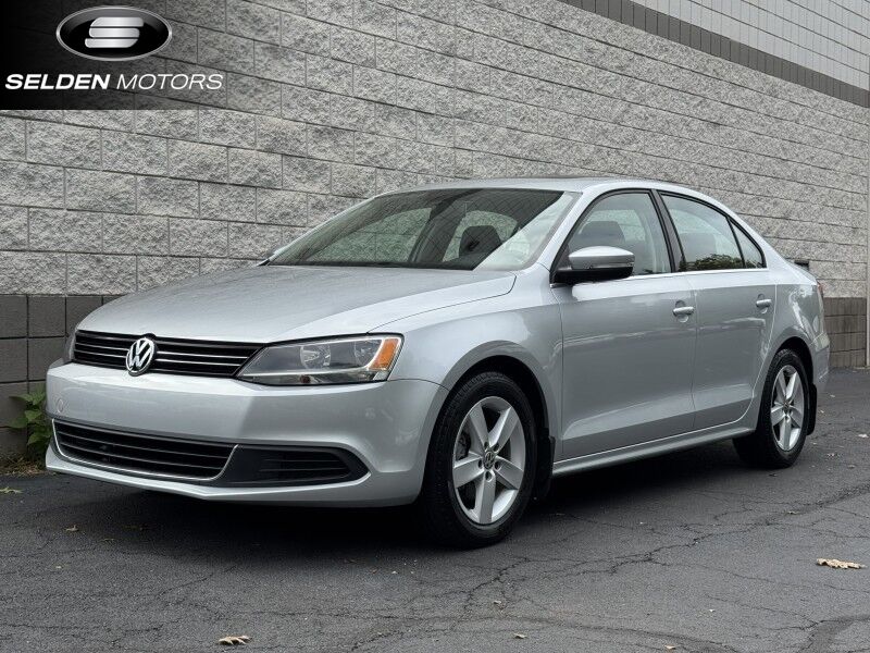 2014 Volkswagen Jetta Sedan TDI w/Premium