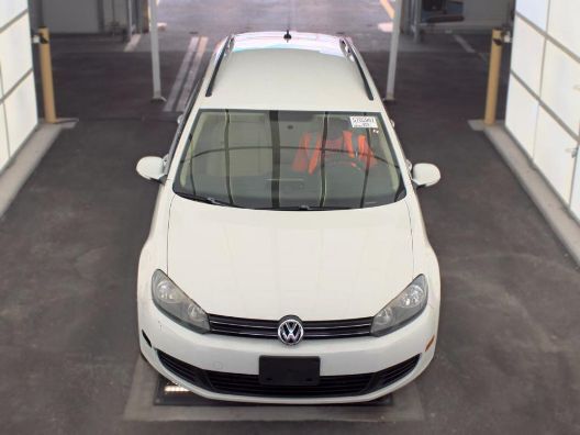 2014 Volkswagen Jetta SportWagen 2.0L TDI