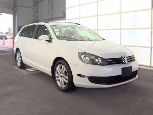 2014 Volkswagen Jetta SportWagen 2.0L TDI