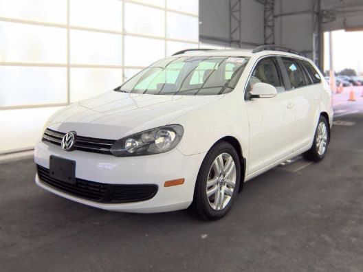 2014 Volkswagen Jetta SportWagen 2.0L TDI