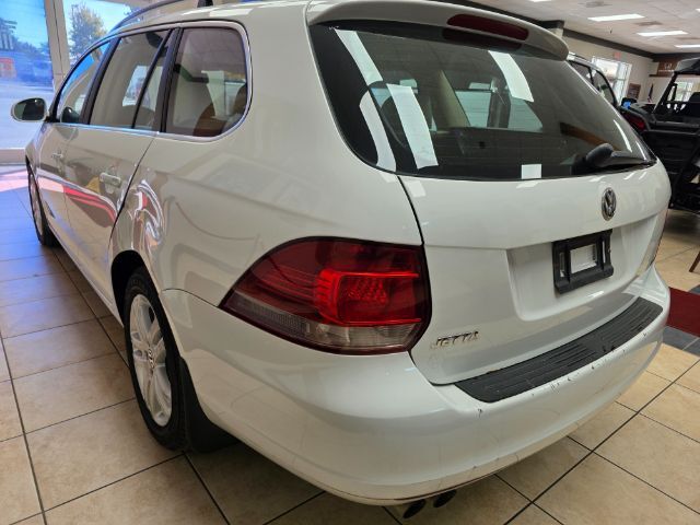 2014 Volkswagen Jetta SportWagen 2.0L TDI