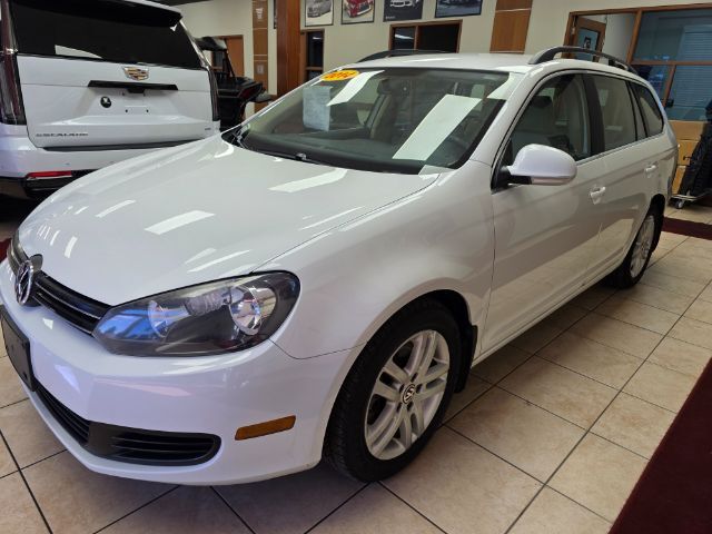 2014 Volkswagen Jetta SportWagen 2.0L TDI