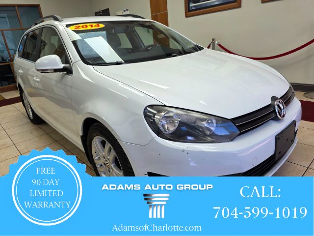 2014 Volkswagen Jetta SportWagen 2.0L TDI