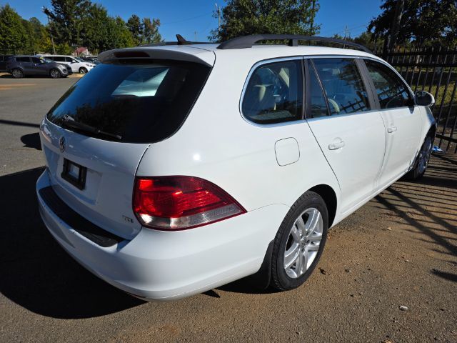 2014 Volkswagen Jetta SportWagen 2.0L TDI