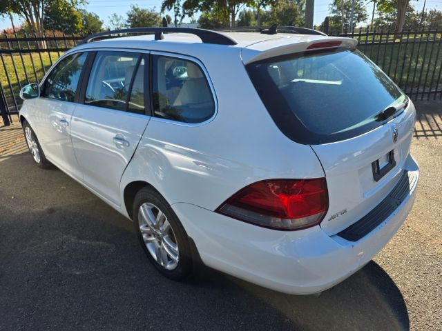 2014 Volkswagen Jetta SportWagen 2.0L TDI