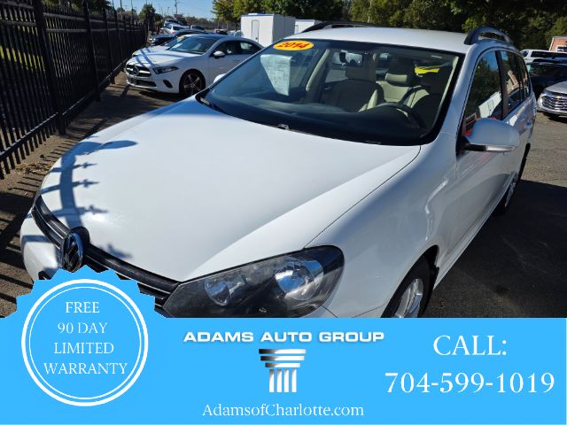 2014 Volkswagen Jetta SportWagen 2.0L TDI