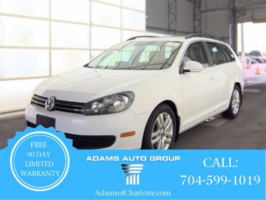 2014 Volkswagen Jetta SportWagen 2.0L TDI