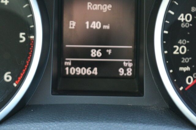 2014 Volkswagen Jetta SportWagen 2.0L TDI Turbo Diesel Sunroof Wagon Knoxville TN