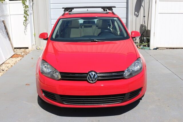 2014 Volkswagen Jetta SportWagen 2.0L TDI Turbo Diesel Sunroof Wagon Knoxville TN