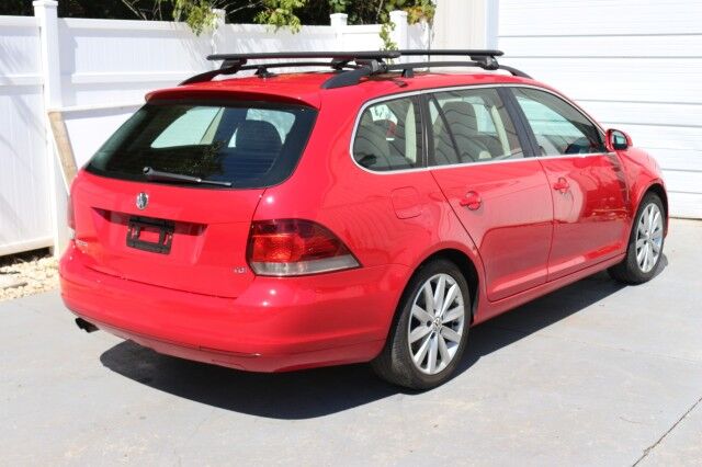 2014 Volkswagen Jetta SportWagen 2.0L TDI Turbo Diesel Sunroof Wagon Knoxville TN