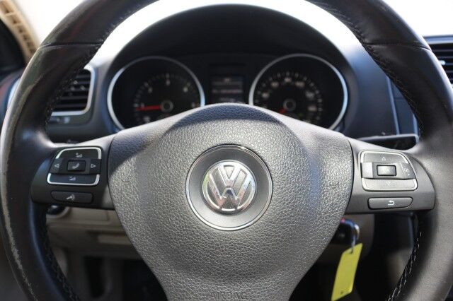 2014 Volkswagen Jetta SportWagen 2.0L TDI Turbo Diesel Sunroof Wagon Knoxville TN