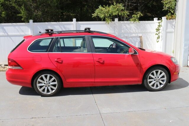 2014 Volkswagen Jetta SportWagen 2.0L TDI Turbo Diesel Sunroof Wagon Knoxville TN