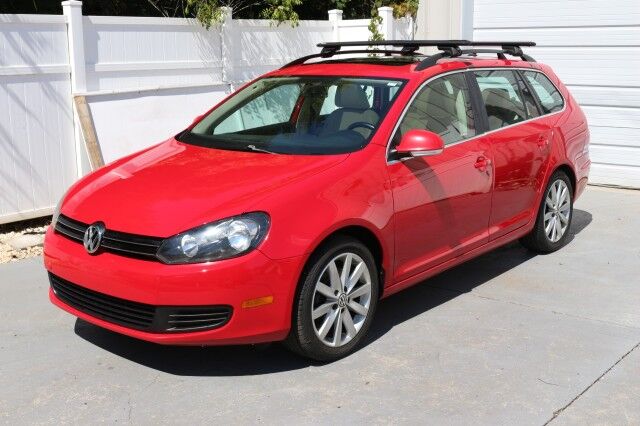 2014 Volkswagen Jetta SportWagen 2.0L TDI Turbo Diesel Sunroof Wagon Knoxville TN