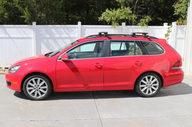 2014 Volkswagen Jetta SportWagen 2.0L TDI Turbo Diesel Sunroof Wagon Knoxville TN