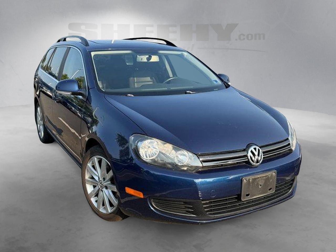 2014 Volkswagen Jetta SportWagen 2.0L TDI Springfield VA