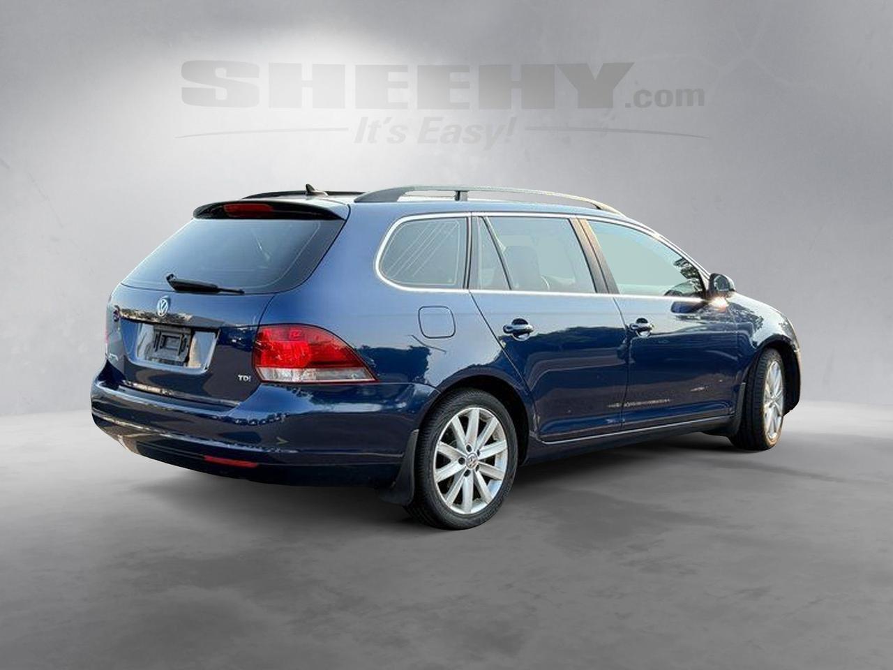 2014 Volkswagen Jetta SportWagen 2.0L TDI Springfield VA