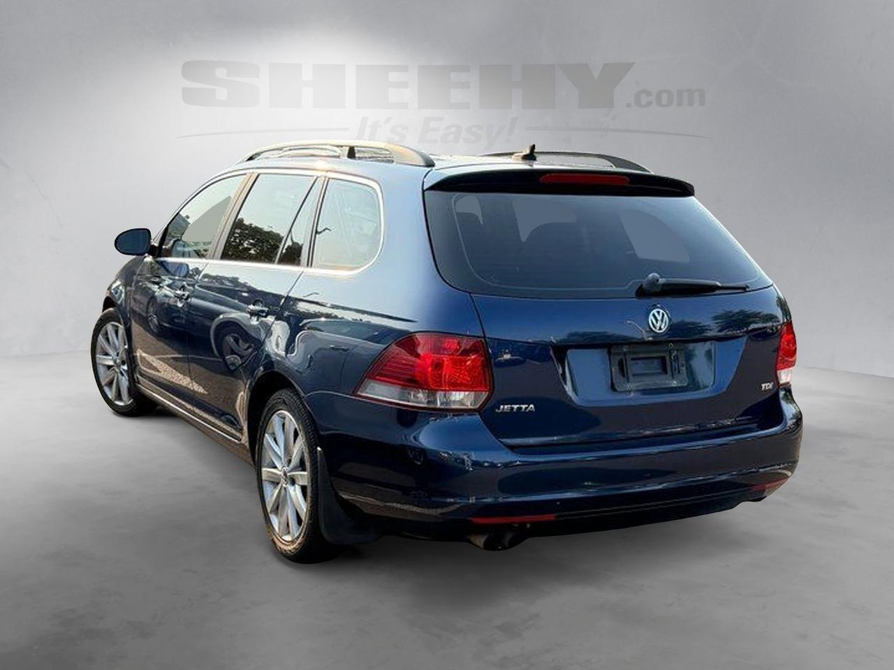 2014 Volkswagen Jetta SportWagen 2.0L TDI Springfield VA