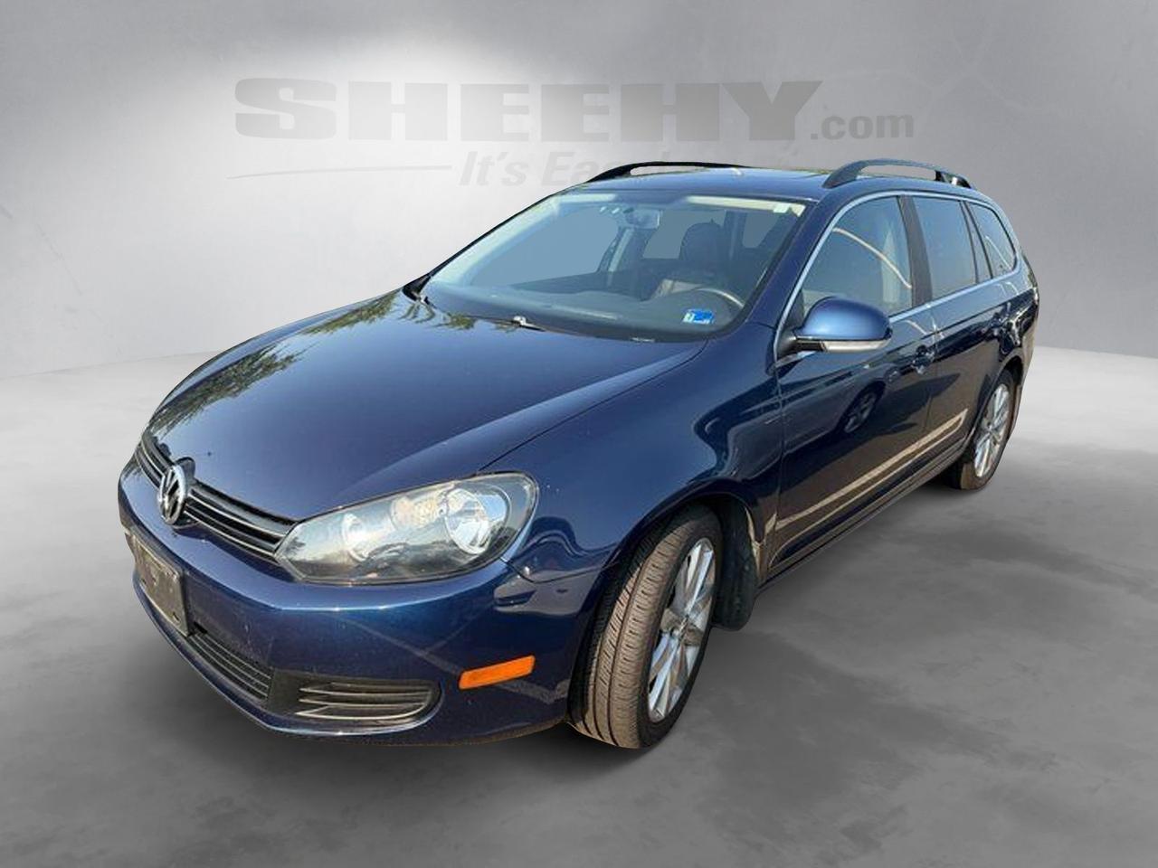 2014 Volkswagen Jetta SportWagen 2.0L TDI Springfield VA