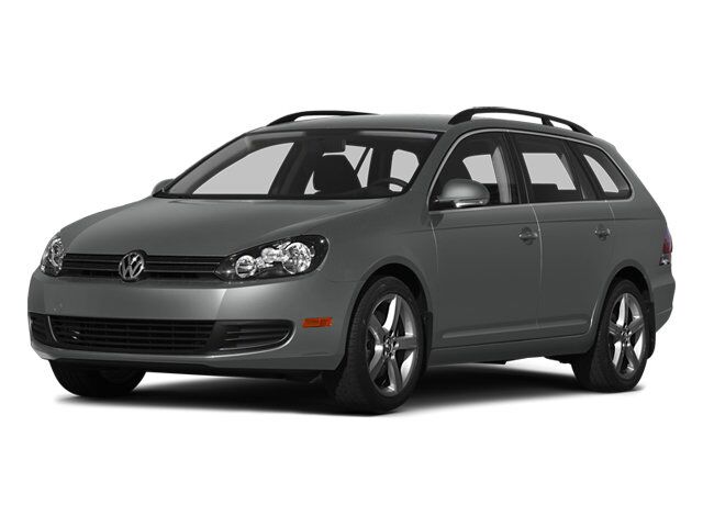 2014 Volkswagen Jetta SportWagen 2.5L S