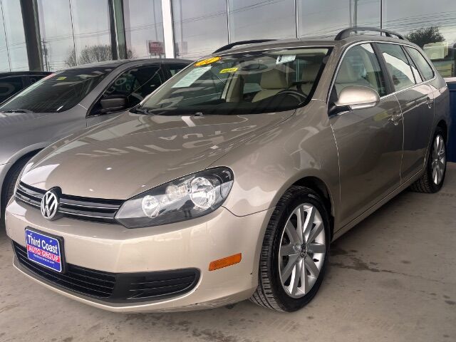 2014 Volkswagen Jetta SportWagen 2.5L SE