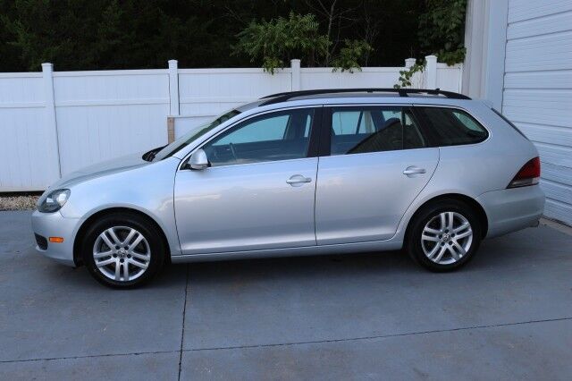 2014 Volkswagen Jetta SportWagen TDI Turbo Diesel Wagon Knoxville TN