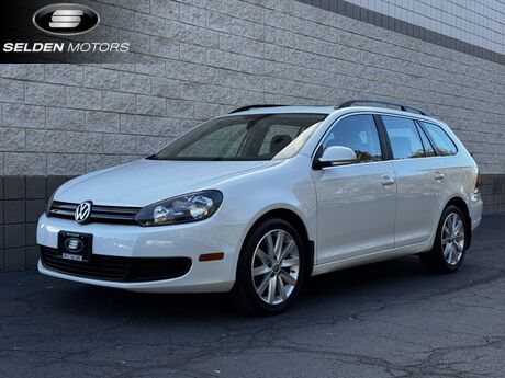 2014 Volkswagen Jetta SportWagen TDI Willow Grove PA