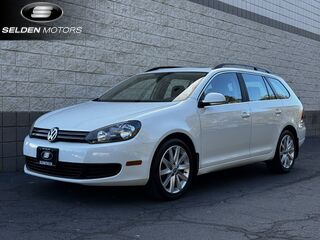 2014_Volkswagen_Jetta SportWagen_TDI_ Willow Grove PA