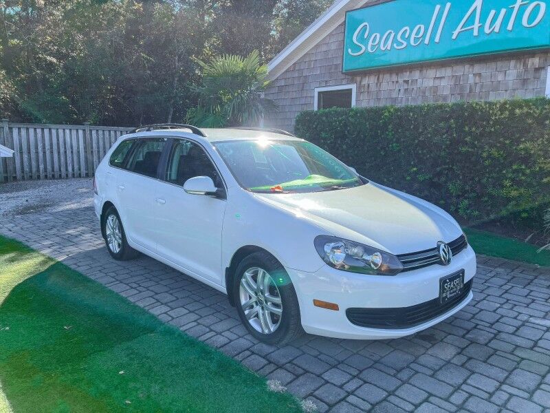 2014 Volkswagen Jetta SportWagen TDI Wilmington NC