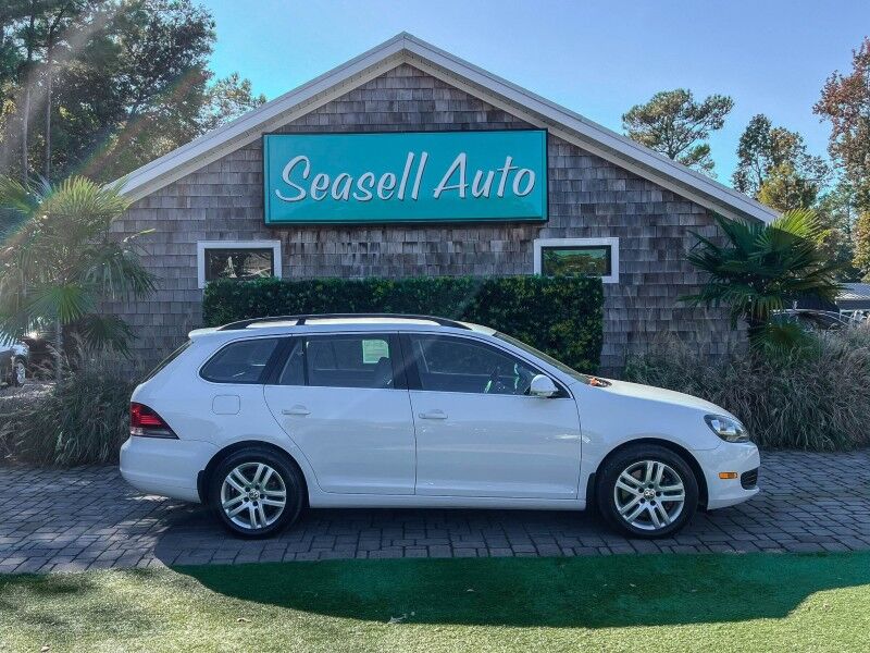 2014 Volkswagen Jetta SportWagen