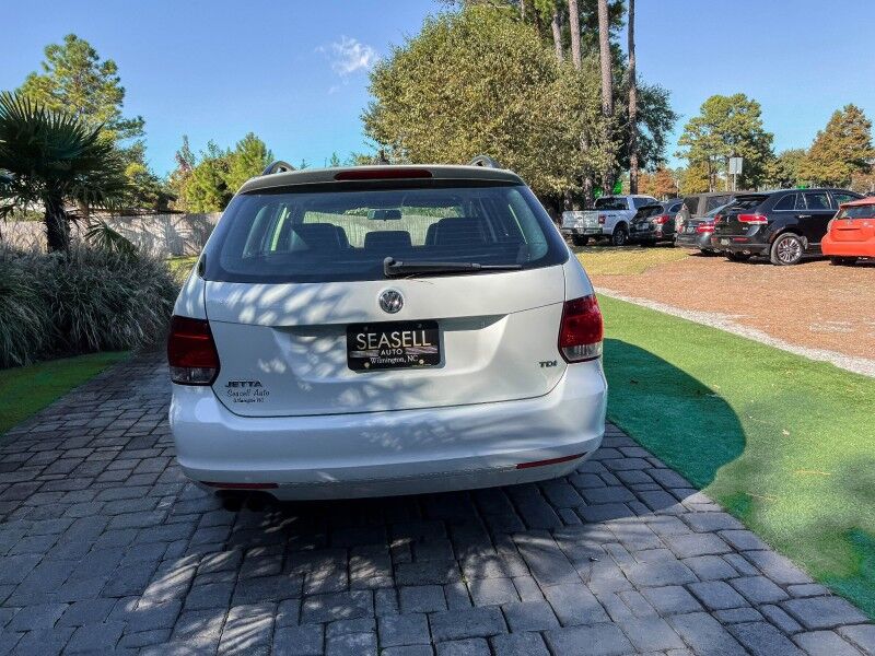 2014 Volkswagen Jetta SportWagen TDI Wilmington NC